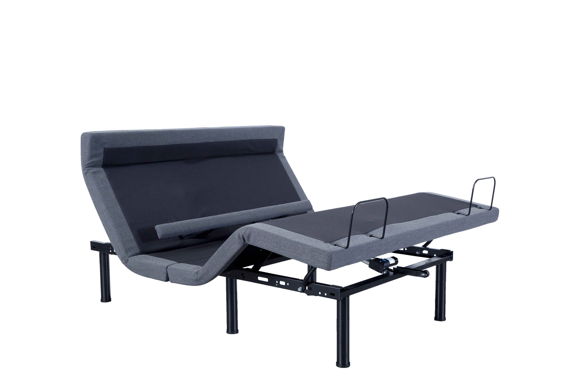 Harmony Ultimate Adjustable Bed Base – Premium Lift Bed with Massage, Lumbar Support, and Smart Features - Care Made