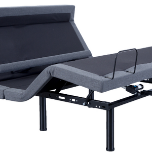 Harmony Ultimate Adjustable Bed Base – Premium Lift Bed with Massage, Lumbar Support, and Smart Features - Care Made