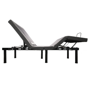 Harmony Ultimate Adjustable Bed Base – Premium Lift Bed with Massage, Lumbar Support, and Smart Features - Care Made