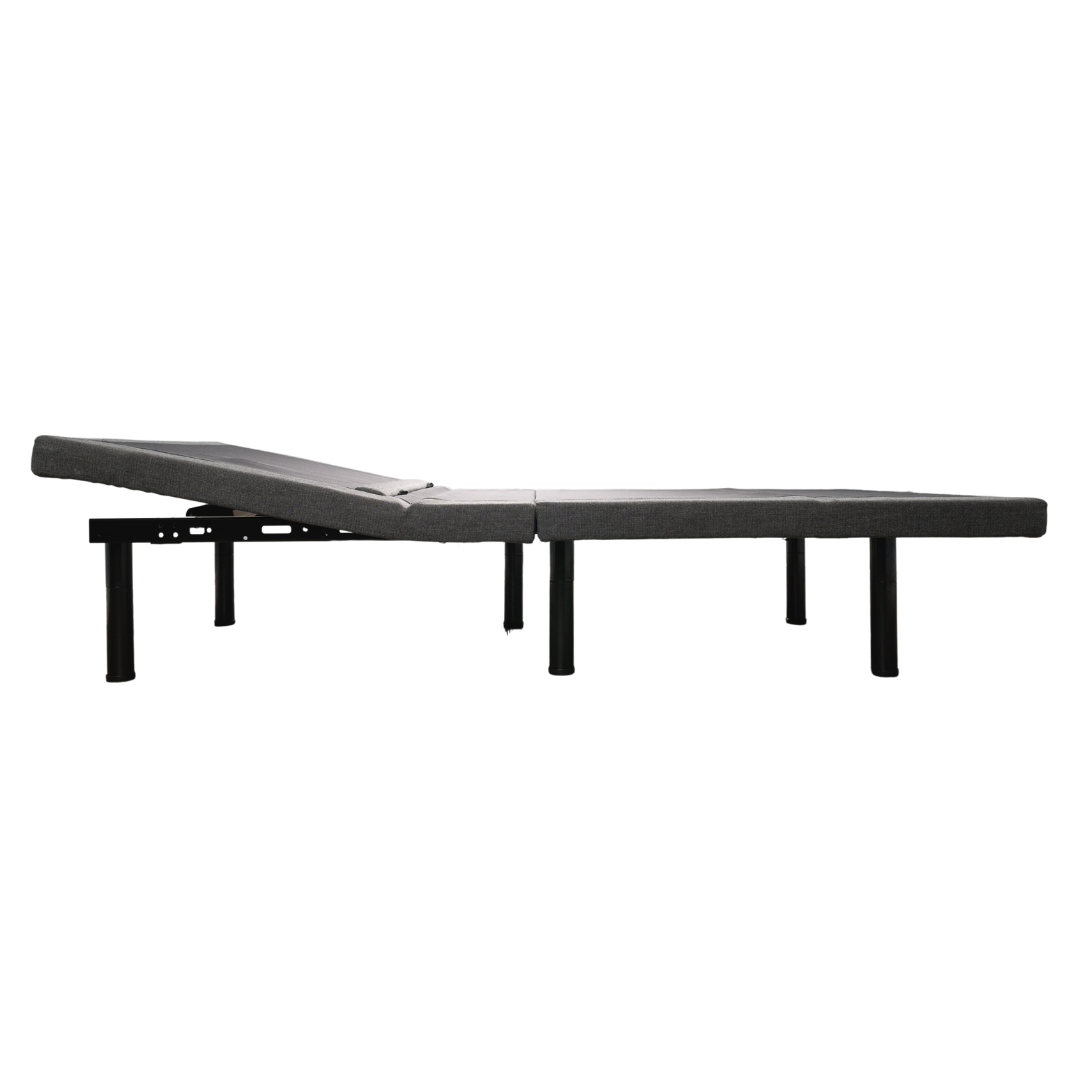 Harmony Ultimate Adjustable Bed Base – Premium Lift Bed with Massage, Lumbar Support, and Smart Features - Care Made
