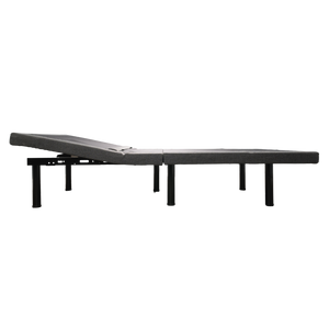 Harmony Ultimate Adjustable Bed Base – Premium Lift Bed with Massage, Lumbar Support, and Smart Features - Care Made