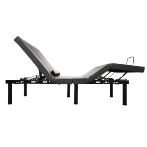 Harmony Ultimate Adjustable Bed Base – Premium Lift Bed with Massage, Lumbar Support, and Smart Features - Care Made