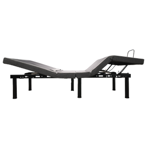 Harmony Ultimate Adjustable Bed Base – Premium Lift Bed with Massage, Lumbar Support, and Smart Features - Care Made