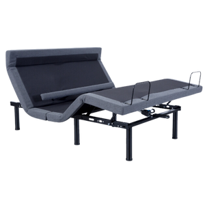 Harmony Ultimate Adjustable Bed Base – Premium Lift Bed with Massage, Lumbar Support, and Smart Features - Care Made