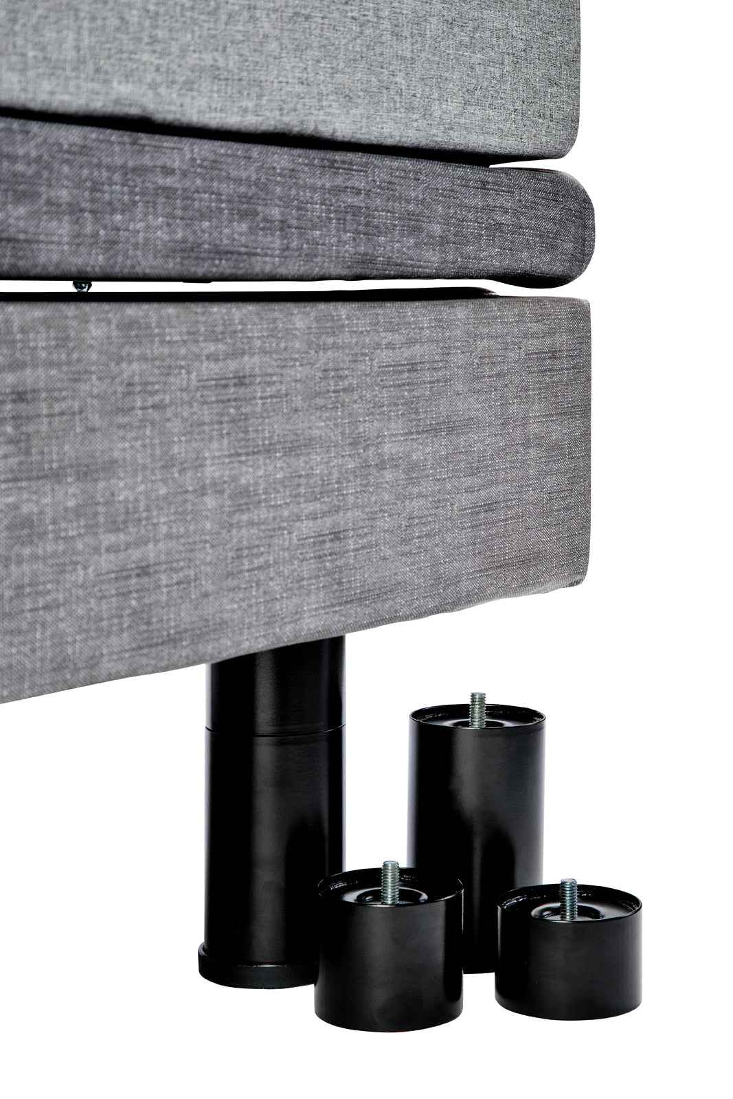 Adjustable Bed Base Harmony Hi-Low – Perfect for Home Care | Care Made