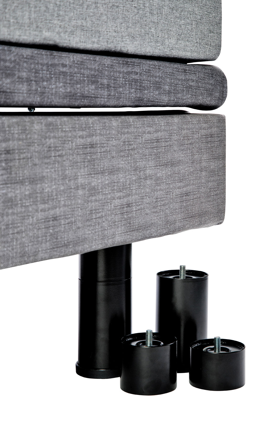 Harmony Hi-Low Adjustable Bed Base with Massage and Height Control