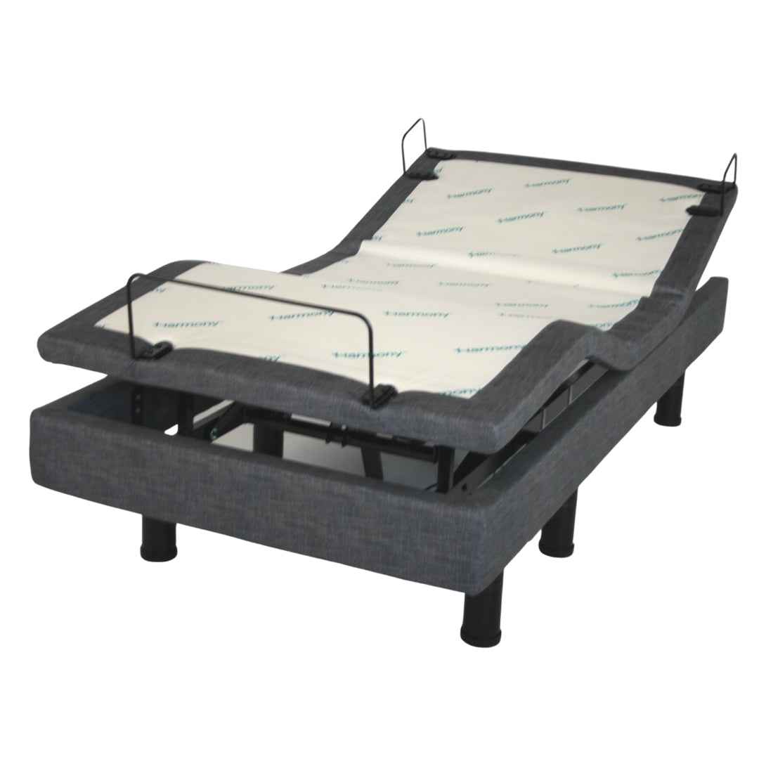 Care Made Harmony Hi-Low Adjustable Bed – Wireless Remote Control