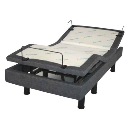 Care Made Harmony Hi-Low Adjustable Bed – Wireless Remote Control