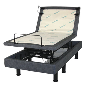 Harmony Hi-Low Adjustable Bed Base with Massage and Height Control