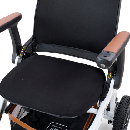 Golden Ally GP303 Power Wheelchair – Lightweight Portable Chair - Care Made