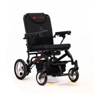 Dash by Travel Buggy – Lightweight Folding Power Chair