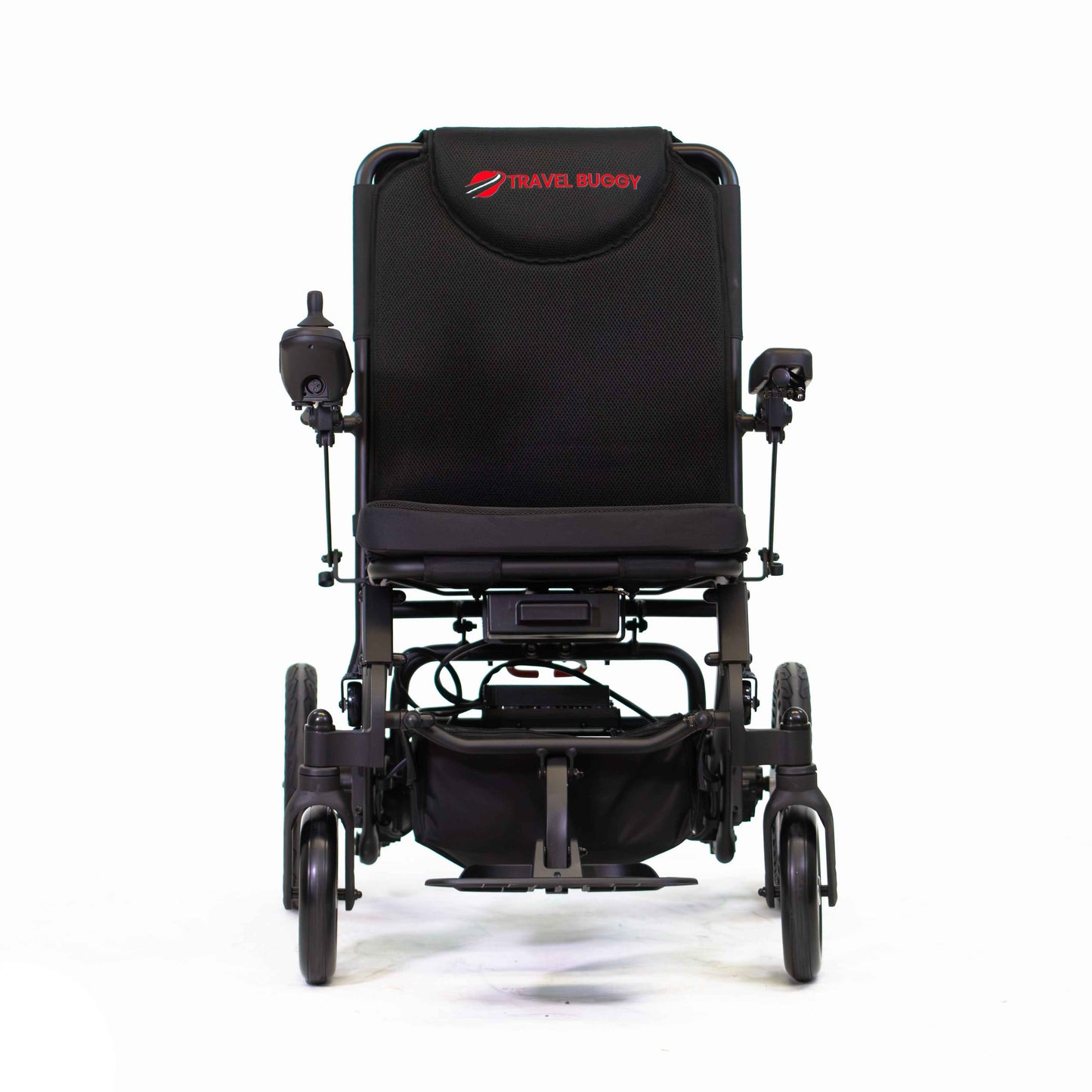 Dash by Travel Buggy – Lightweight Folding Power Chair - Care Made
