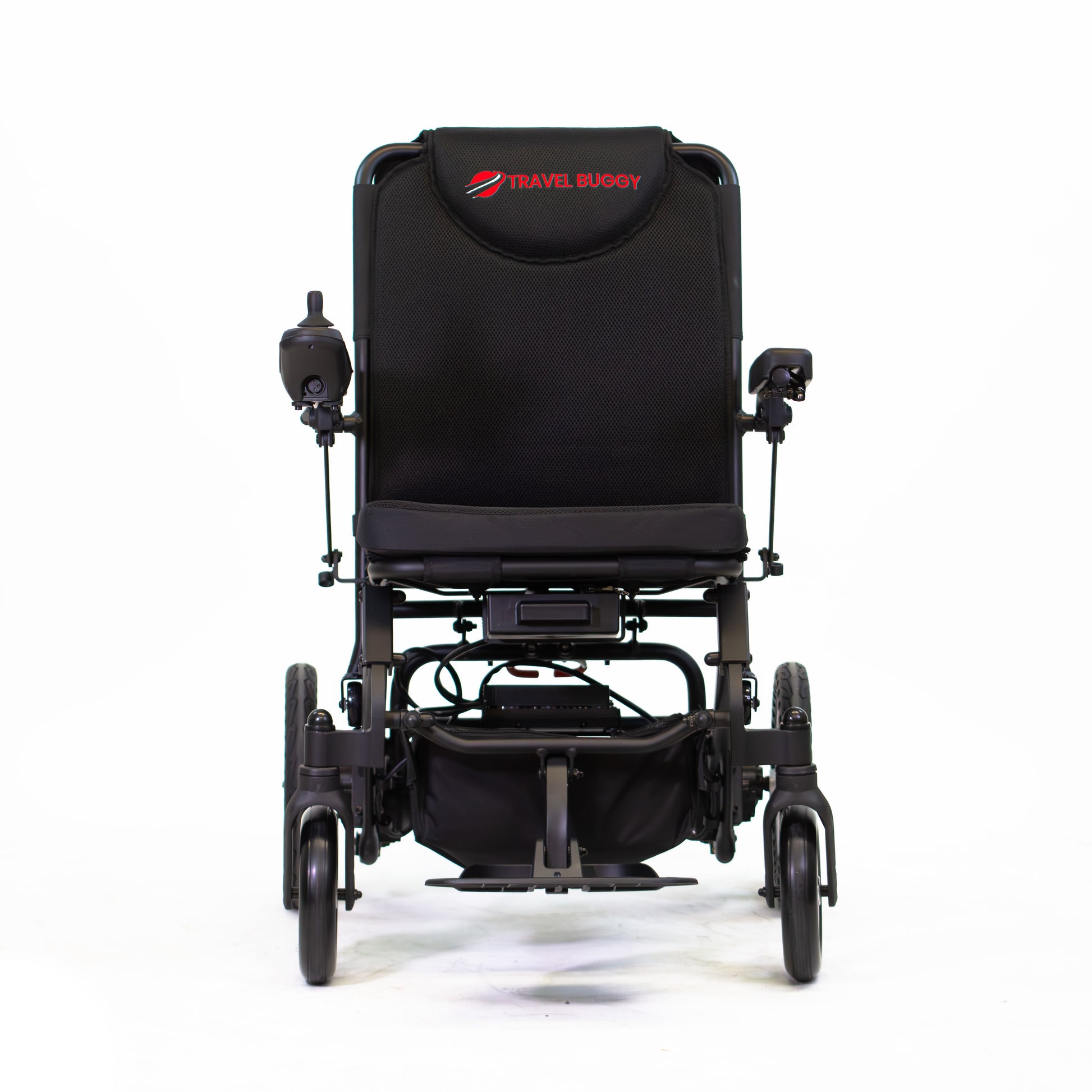 Dash by Travel Buggy – Lightweight Folding Power Chair