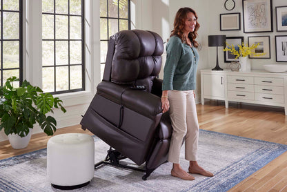 Lift Chair Canada – Golden Technologies Cloud PR510 with HeatWave™ Option