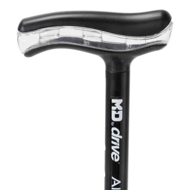 MD by Drive Air-Cane – Folding Cane with Airgonomic Air-Handle – Canada