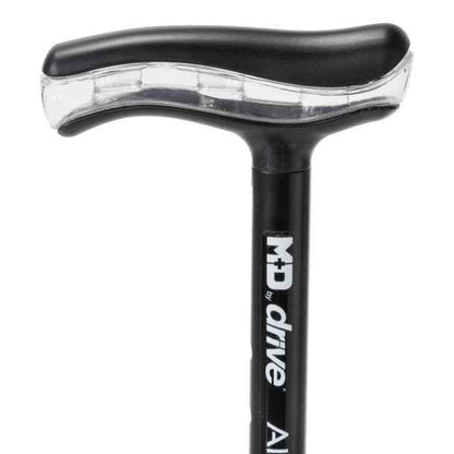 MD by Drive Air-Cane – Folding Cane with Airgonomic Air-Handle – Canada
