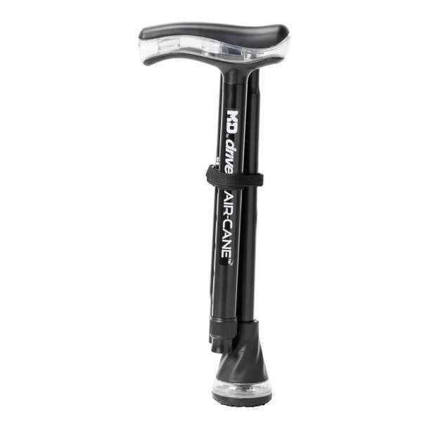 MD by Drive Air-Cane – Folding Cane with Airgonomic Air-Handle – Canada