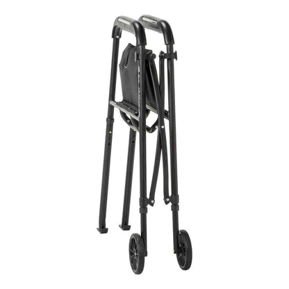 MD by Drive Air-Go Walker – Lightweight Folding Walker with Seat – Canada