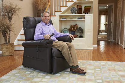 Lift Chair Canada – Golden Technologies Cloud PR510 with HeatWave™ Option