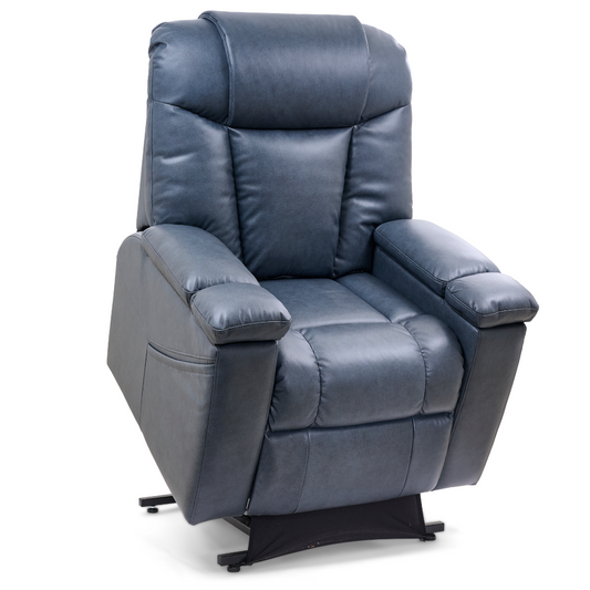 Golden Technologies Rhea PL442 Lift Chair – HeatWave™, Power Headrest & In-Home Assembly