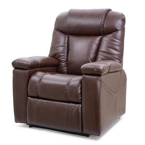 Golden Technologies Rhea PL442 Lift Chair – HeatWave™, Power Headrest & In-Home Assembly