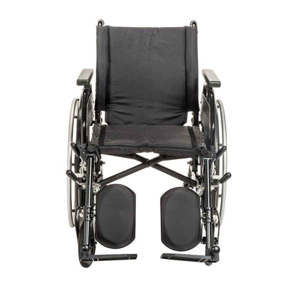 Drive Medical Viper Plus GT Wheelchair Canada – Universal Armrests, All-Aluminum Frame