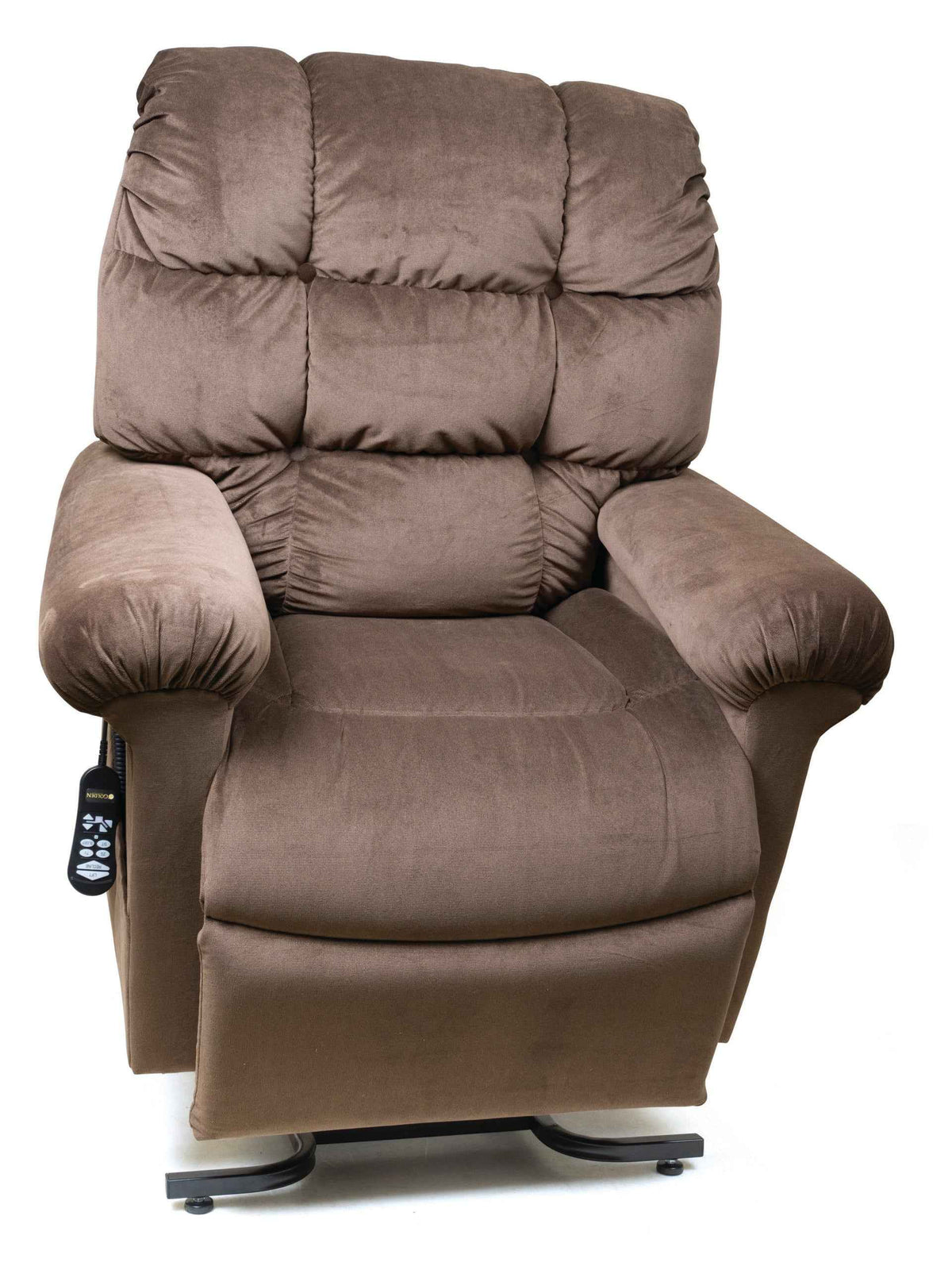 Load video: Lift Chair Canada Golden Technologies Cloud PR510