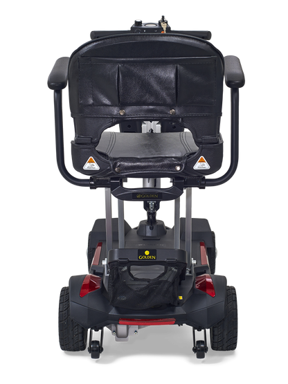 Buzzaround CarryOn Travel Scooter by Golden – Lightweight & Foldable - Care Made