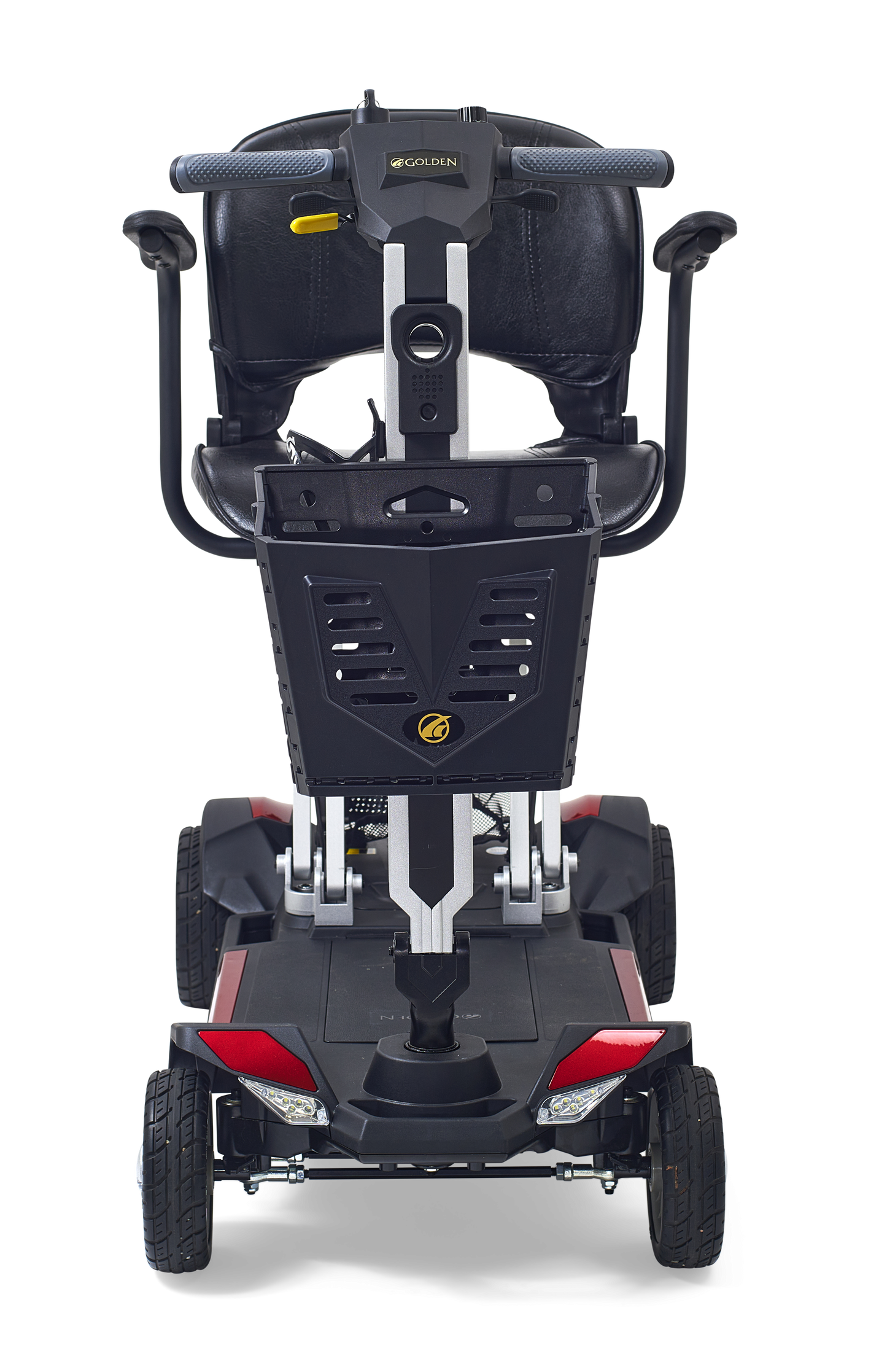 Buzzaround CarryOn Travel Scooter by Golden – Lightweight & Foldable - Care Made