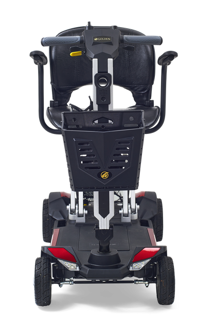 Buzzaround CarryOn Travel Scooter by Golden – Lightweight & Foldable - Care Made