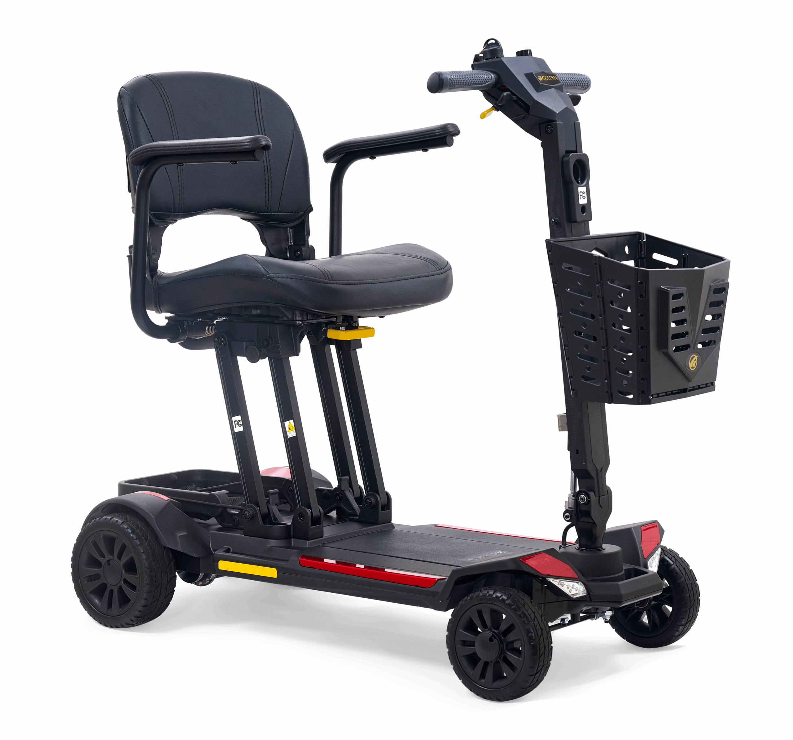 Buzzaround CarryOn Travel Scooter by Golden Technologies