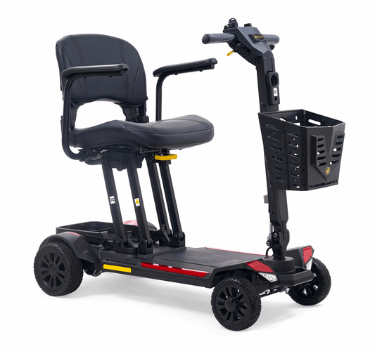 Buzzaround CarryOn Travel Mobility Scooter Canada by Golden Technologies