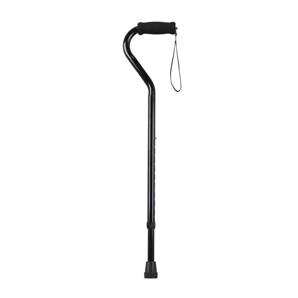 Drive Medical Adjustable Aluminum Offset Cane