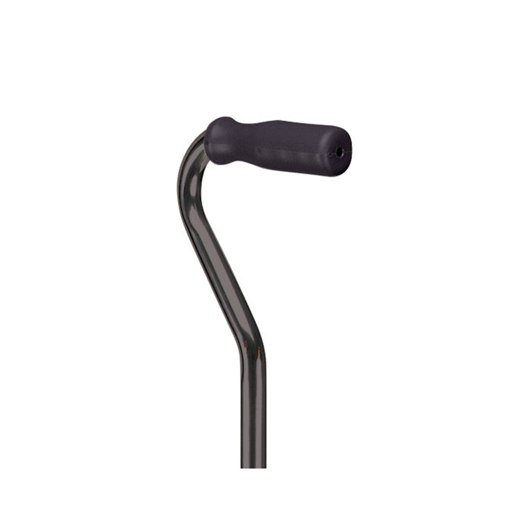Drive Medical Quad Cane Small Base – Four Point Base Detail View – CareMade Canada