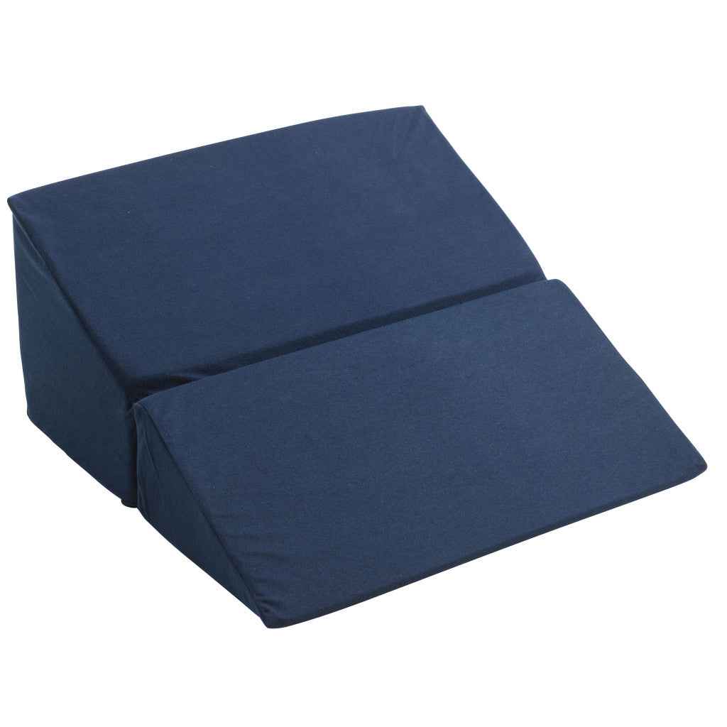 Drive Medical Folding Bed Wedge – Compact Incline Cushion with Cover – Canada