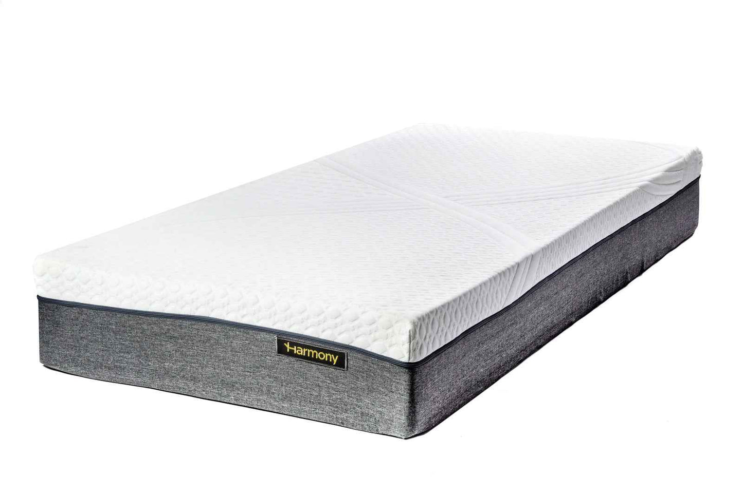 Harmony Relax Mattress – Supportive Memory Foam for Adjustable Beds - Care Made