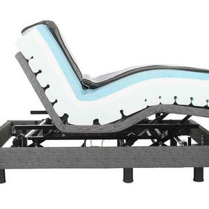 Harmony Relax Mattress – Supportive Memory Foam for Adjustable Beds - Care Made