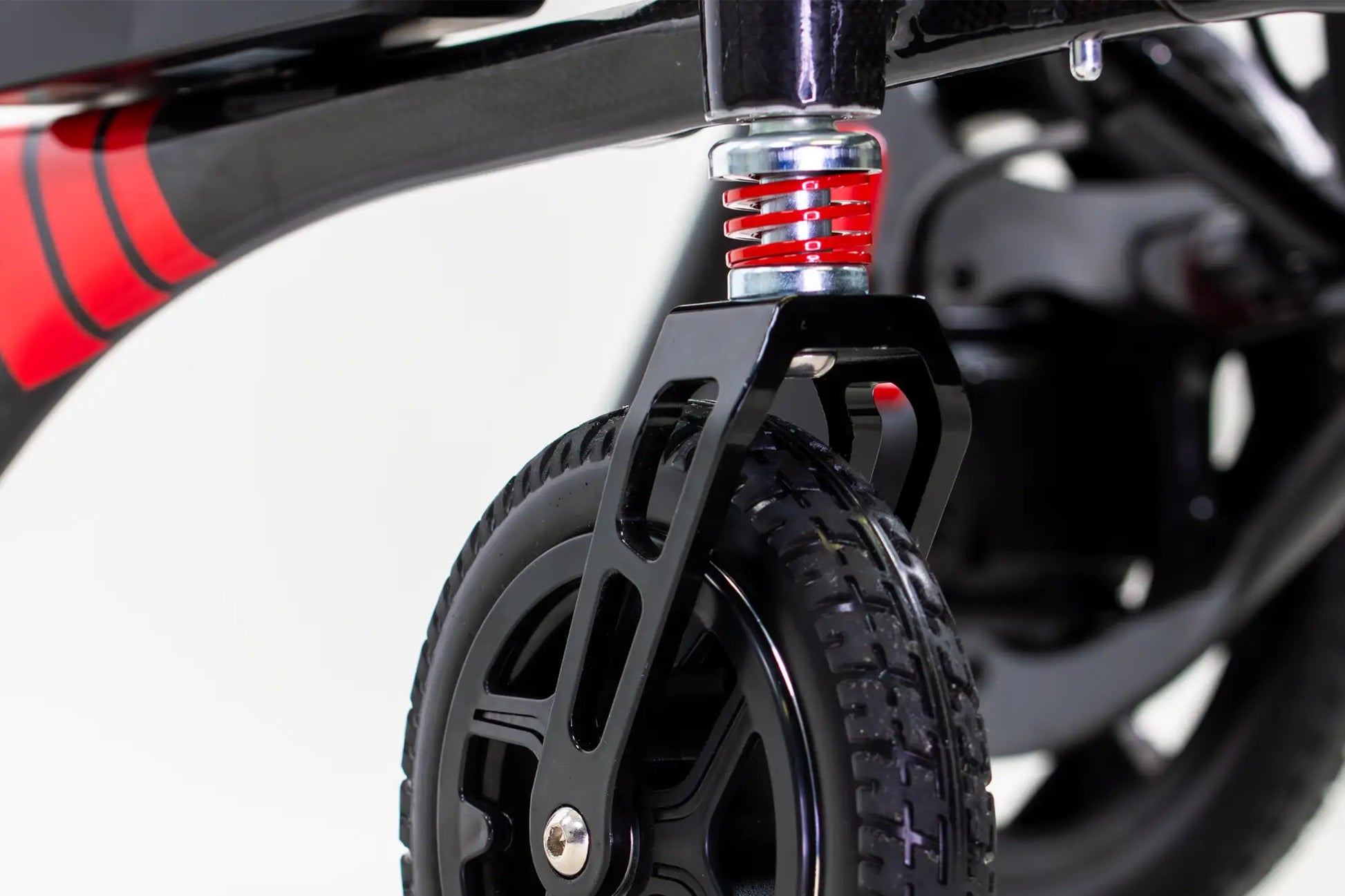 AEROLUX by Travel Buggy – Lightweight Folding Power Chair