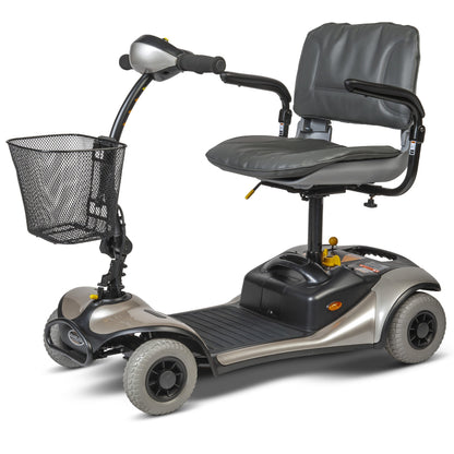 Shoprider Chameleon GK-84 compact mobility scooter, view 3