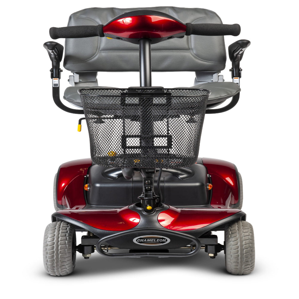 Shoprider Chameleon GK-84 compact mobility scooter, view 4
