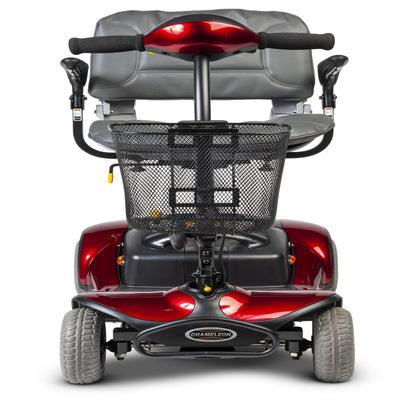 Shoprider Chameleon GK-84 compact mobility scooter, view 4