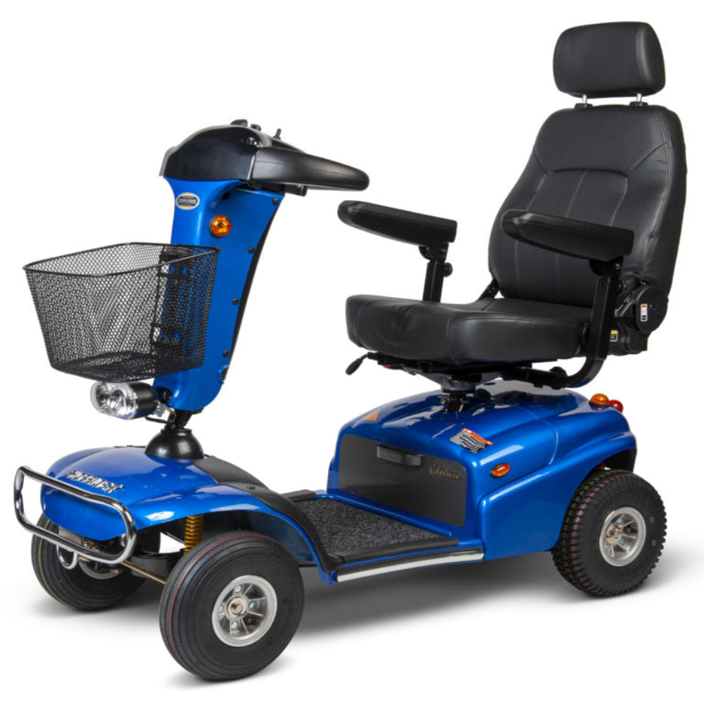 Shoprider Explorer 888SLN 4-Wheel Mobility Scooter - view 3