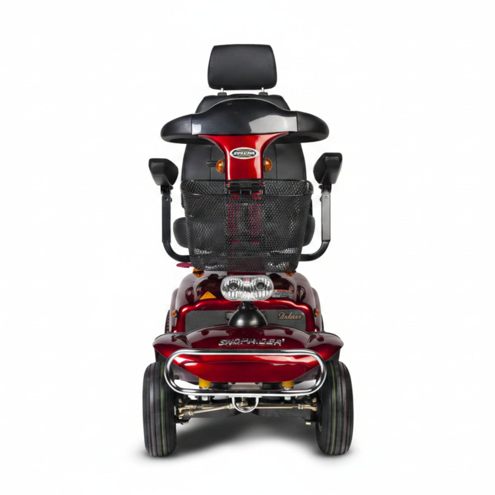 Shoprider Explorer 888SLN 4-Wheel mobility scooter, view 4