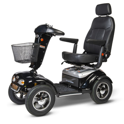 Shoprider TrailBlazer 889SL/SE high-performance mobility scooter, view 2