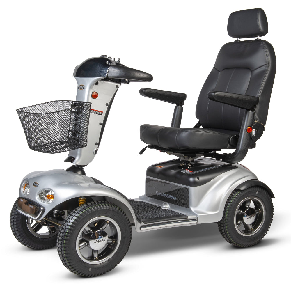 Shoprider TrailBlazer 889SL/SE High-Performance Mobility Scooter - view 3