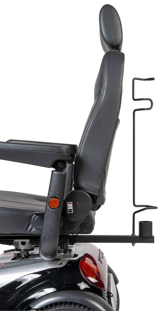 Shoprider Single Cane Holder – Mobility Scooter Cane Holder Canada