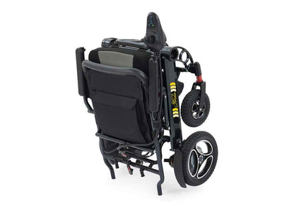 Golden Stride GP301 Folding Power Wheelchair – Lightweight & Portable - Care Made