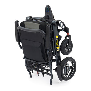 Golden Stride GP301 Folding Power Wheelchair – Lightweight & Portable