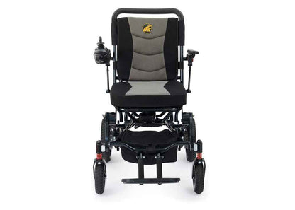 Golden Stride GP301 Folding Power Wheelchair – Lightweight & Portable - Care Made