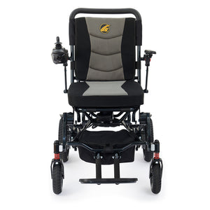Golden Stride GP301 Folding Power Wheelchair – Lightweight & Portable
